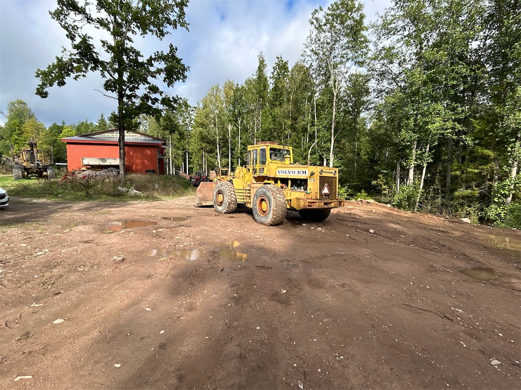 Wheel loader Volvo BM 1641: picture 15
