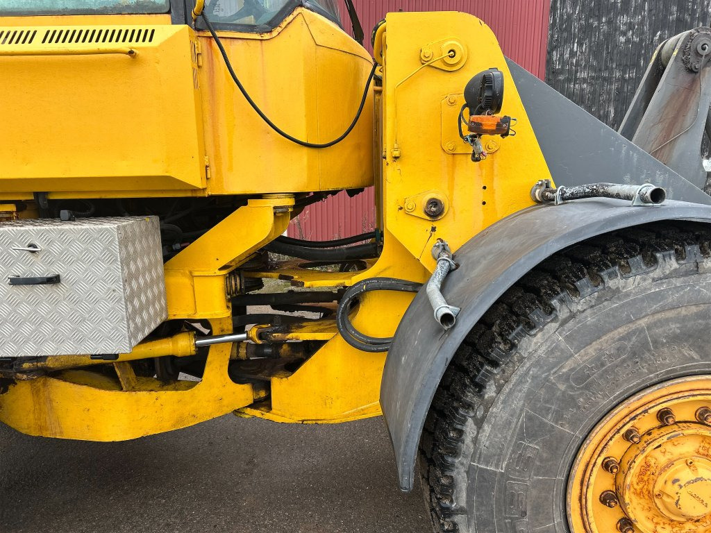 Wheel loader Volvo BM L90C: picture 24 Wheel loader Volvo BM L90C: picture 24