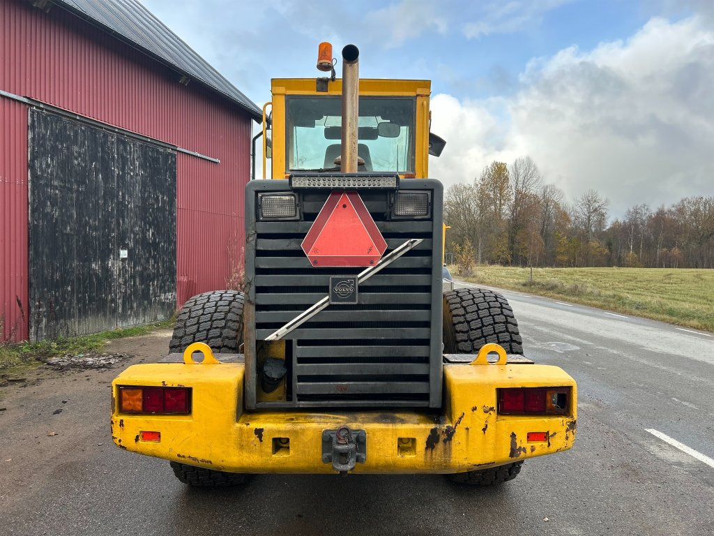 Wheel loader Volvo BM L90C: picture 7 Wheel loader Volvo BM L90C: picture 7