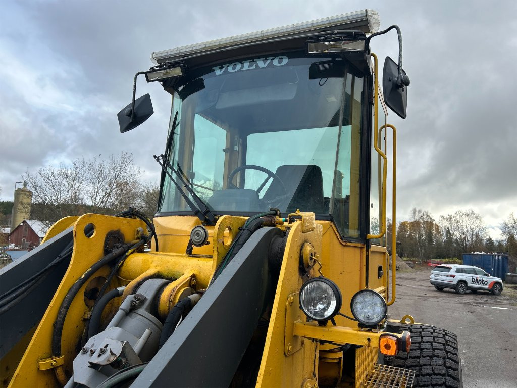 Wheel loader Volvo BM L90C: picture 15 Wheel loader Volvo BM L90C: picture 15