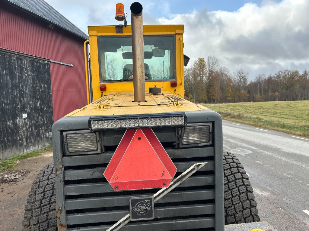 Wheel loader Volvo BM L90C: picture 31 Wheel loader Volvo BM L90C: picture 31