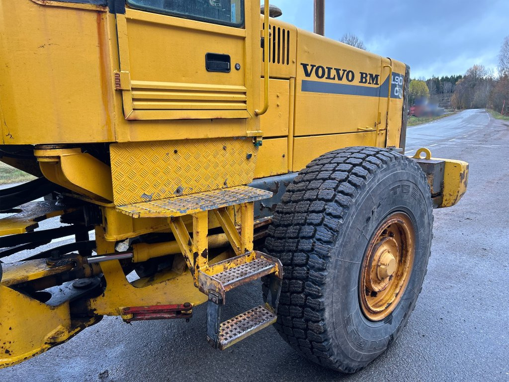 Wheel loader Volvo BM L90C: picture 10 Wheel loader Volvo BM L90C: picture 10