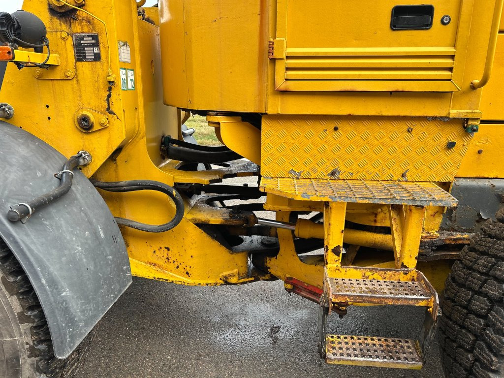 Wheel loader Volvo BM L90C: picture 43 Wheel loader Volvo BM L90C: picture 43
