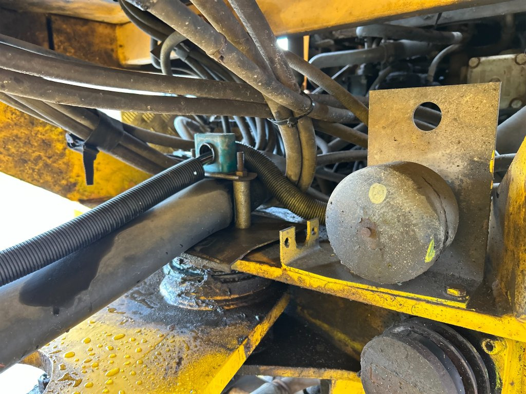 Wheel loader Volvo BM L90C: picture 50 Wheel loader Volvo BM L90C: picture 50