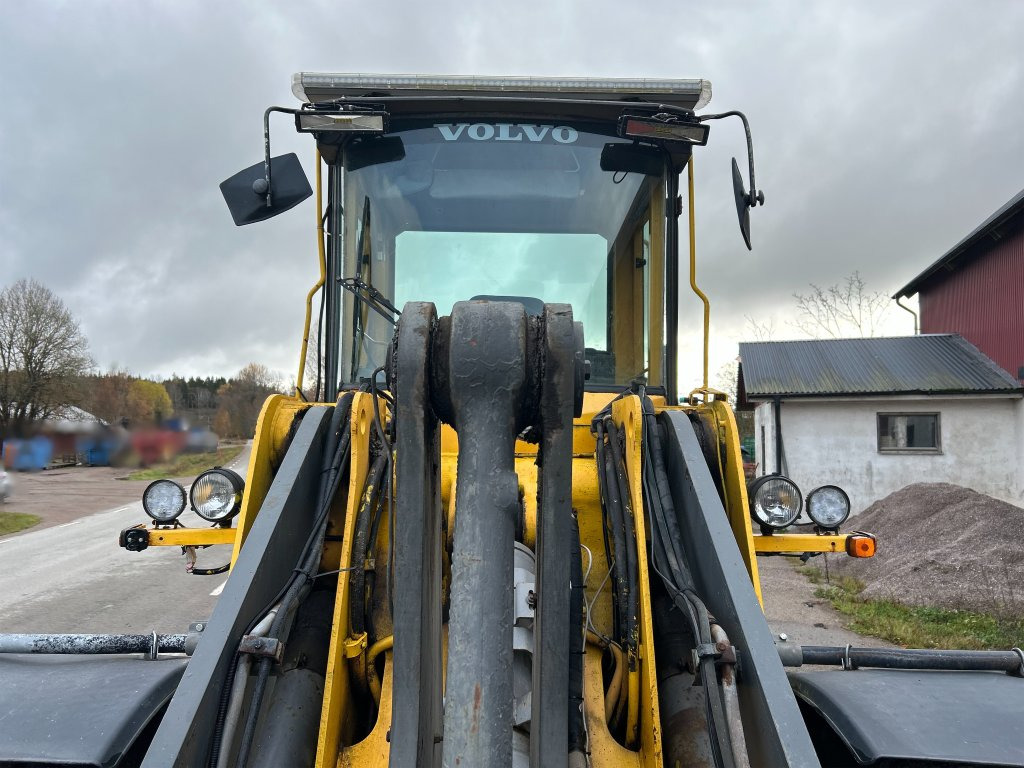 Wheel loader Volvo BM L90C: picture 18 Wheel loader Volvo BM L90C: picture 18