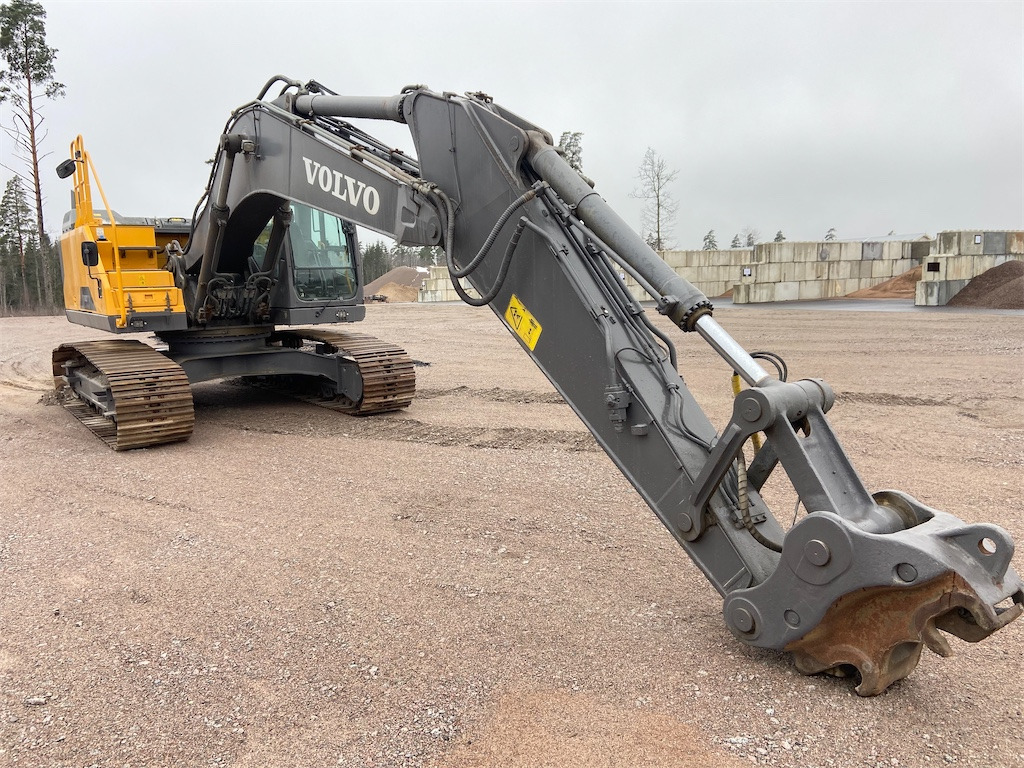 Volvo EC 250 EL - Crawler excavator: picture 5 Volvo EC 250 EL - Crawler excavator: picture 5