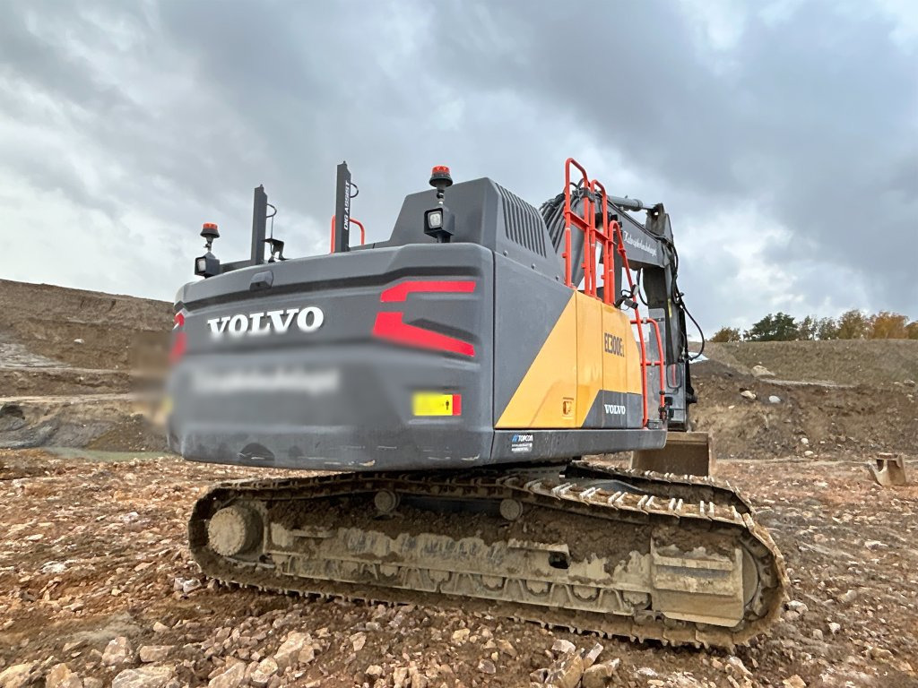 Volvo EC300EL - Crawler excavator: picture 5 Volvo EC300EL - Crawler excavator: picture 5