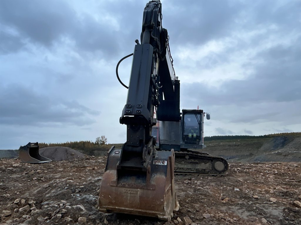 Volvo EC300EL - Crawler excavator: picture 2 Volvo EC300EL - Crawler excavator: picture 2