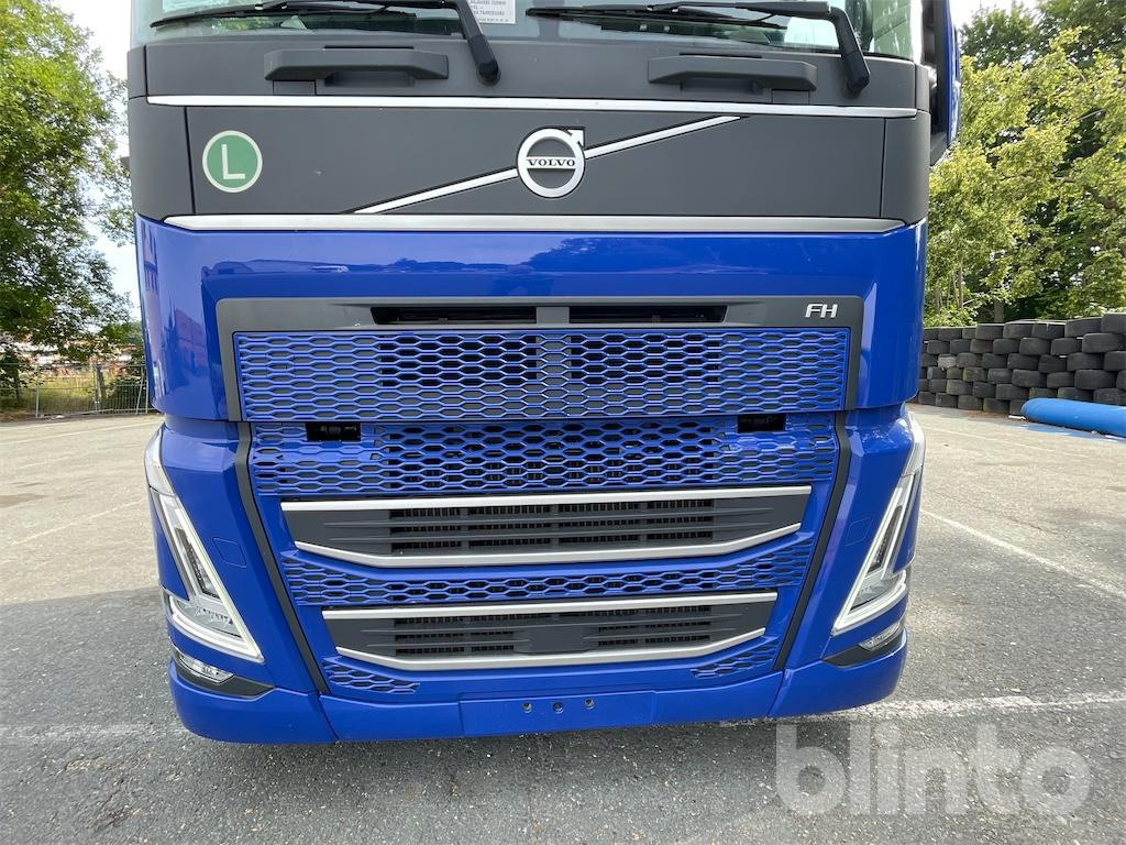 Cab chassis truck Volvo FH 460 FG 6x2 (2023): picture 21
