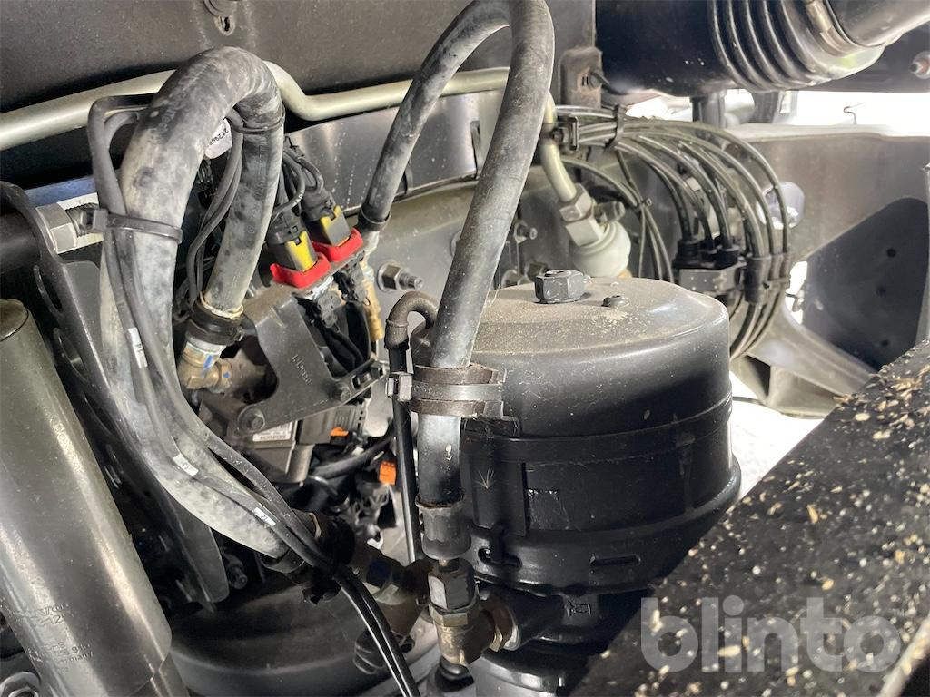 Cab chassis truck Volvo FH 460 FG 6x2 (2023): picture 31