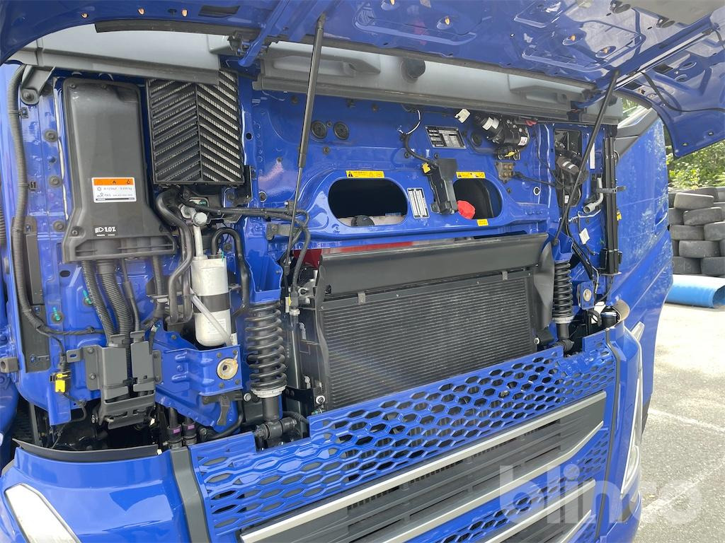 Cab chassis truck Volvo FH 460 FG 6x2 (2023): picture 14