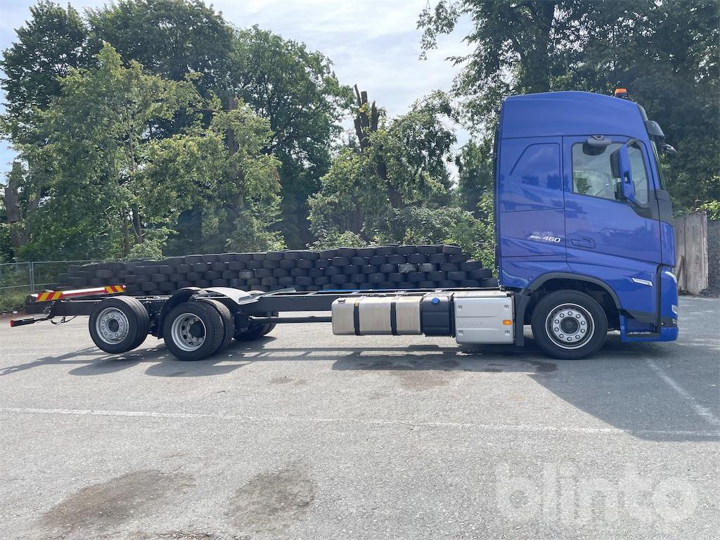 Cab chassis truck Volvo FH 460 FG 6x2 (2023): picture 8