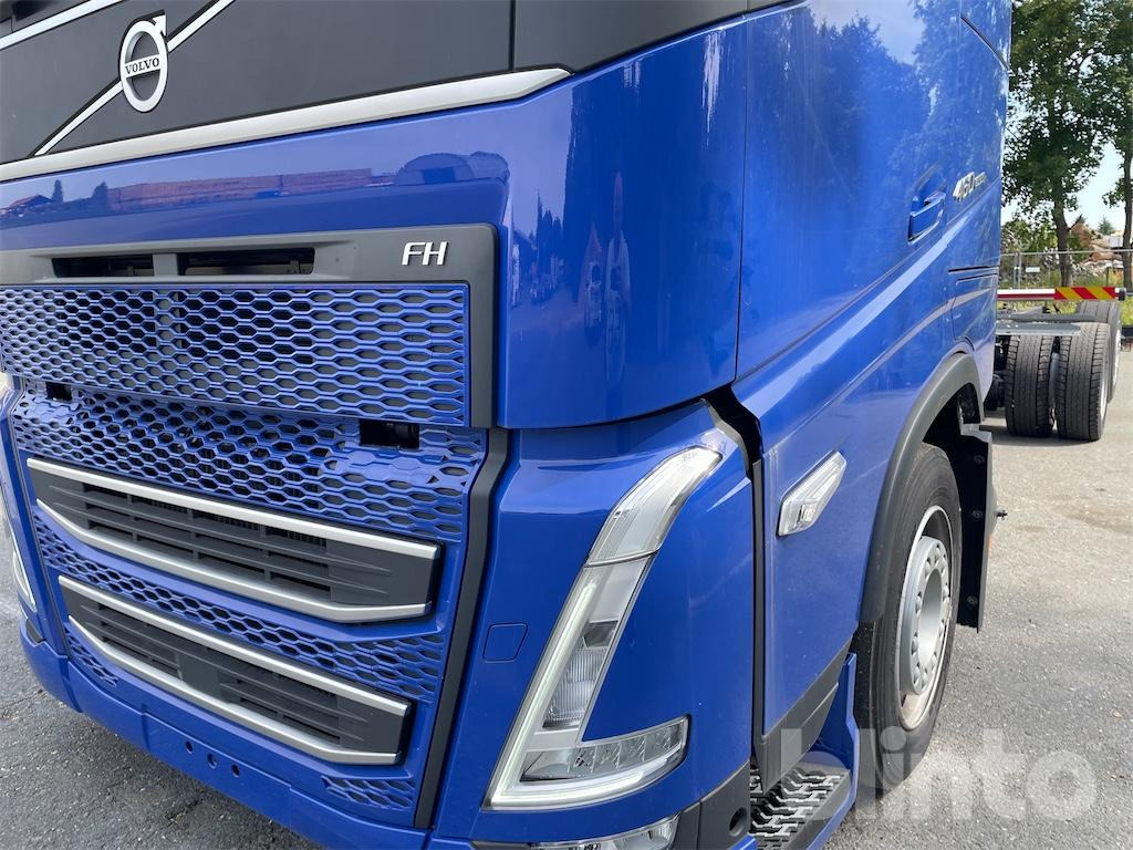 Cab chassis truck Volvo FH 460 FG 6x2 (2023): picture 23