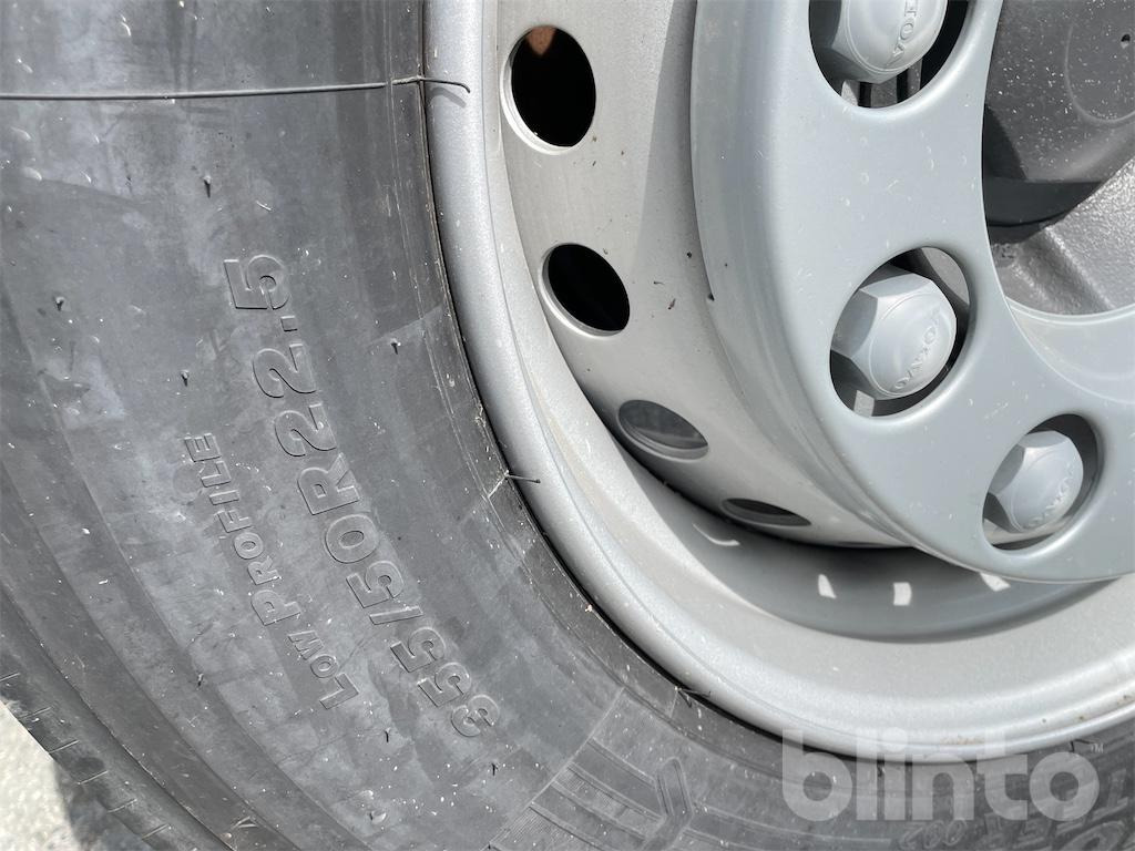 Cab chassis truck Volvo FH 460 FG 6x2 (2023): picture 47