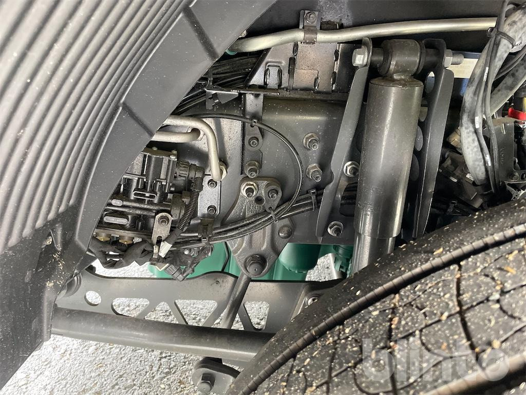 Cab chassis truck Volvo FH 460 FG 6x2 (2023): picture 29