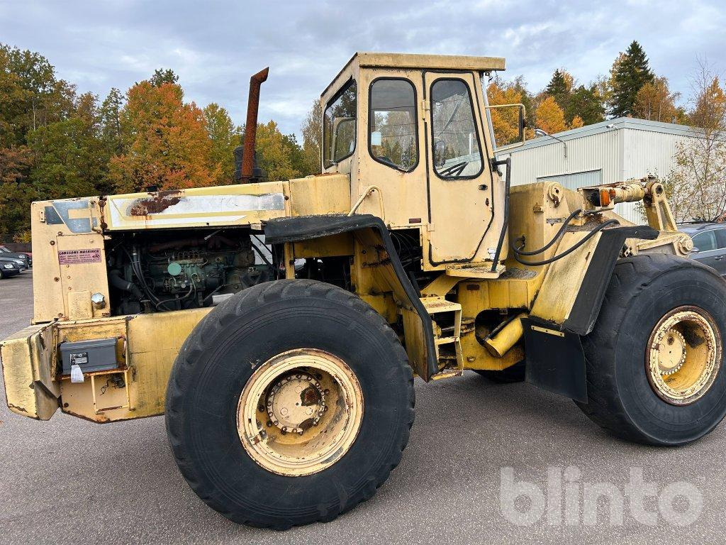 Volvo LM1240 - Wheel loader: picture 5 Volvo LM1240 - Wheel loader: picture 5