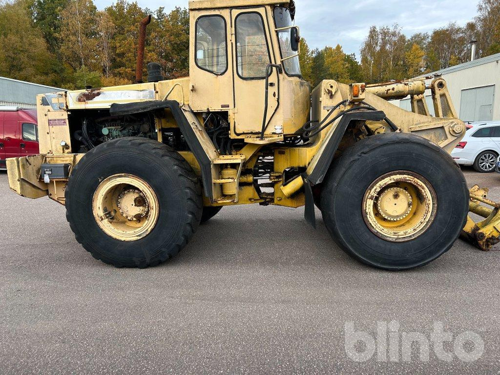 Volvo LM1240 - Wheel loader: picture 4 Volvo LM1240 - Wheel loader: picture 4