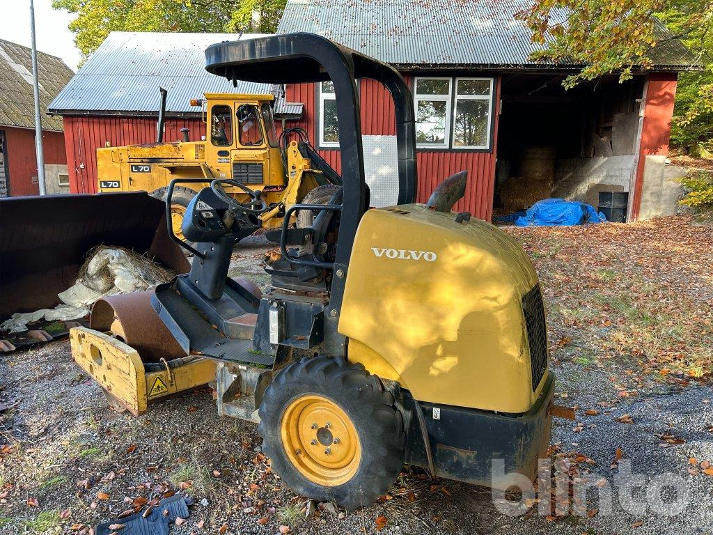 Volvo - Compactor: picture 4 Volvo - Compactor: picture 4