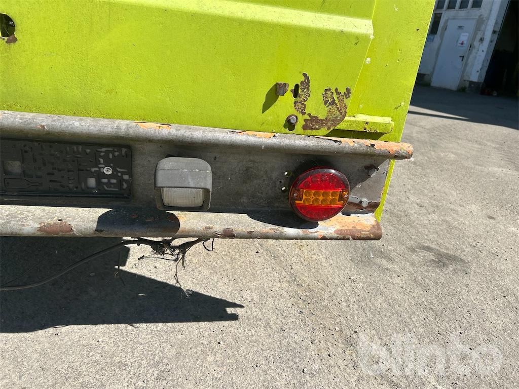 Forage mixer wagon Walker DMUW Bulldog (1998): picture 40