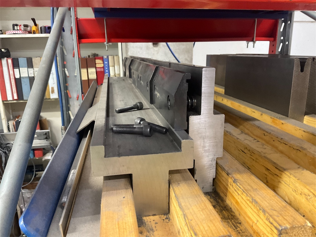 Metalworking machinery Weinbrenner: picture 19