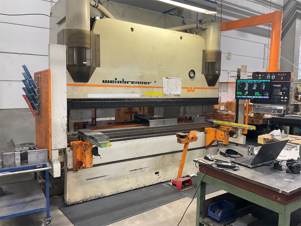 Weinbrenner - Metalworking machinery: picture 1 Weinbrenner - Metalworking machinery: picture 1