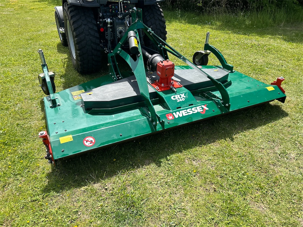 Wessex CRX240 - Garden mower: picture 1 Wessex CRX240 - Garden mower: picture 1
