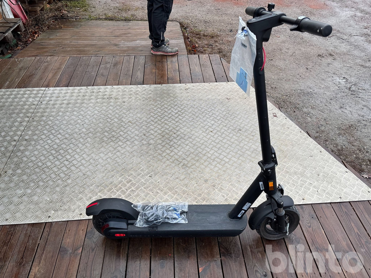 Zimo GS1 500W - Motorcycle: picture 1 Zimo GS1 500W - Motorcycle: picture 1