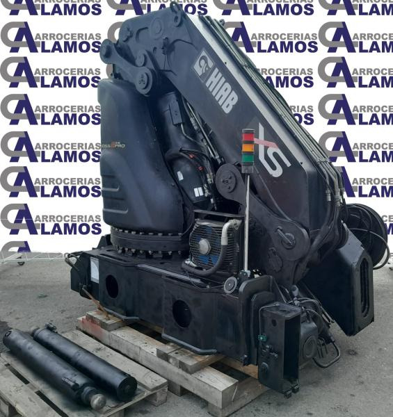 HIAB GRUA HIAB 1055 E-7 HIPRO + JIB 175X5 - Loader crane: picture 4 HIAB GRUA HIAB 1055 E-7 HIPRO + JIB 175X5 - Loader crane: picture 4