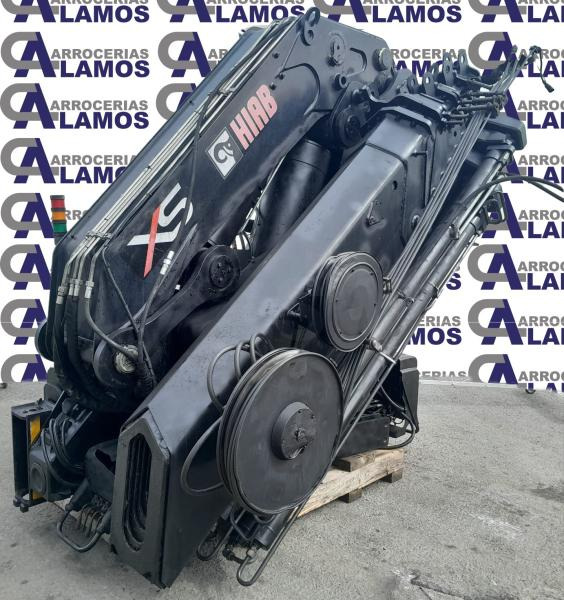HIAB GRUA HIAB 1055 E-7 HIPRO + JIB 175X5 - Loader crane: picture 5 HIAB GRUA HIAB 1055 E-7 HIPRO + JIB 175X5 - Loader crane: picture 5