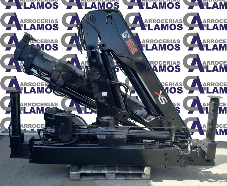 Loader crane HIAB GRUA HIAB 166  B-3 HIDUO: picture 6