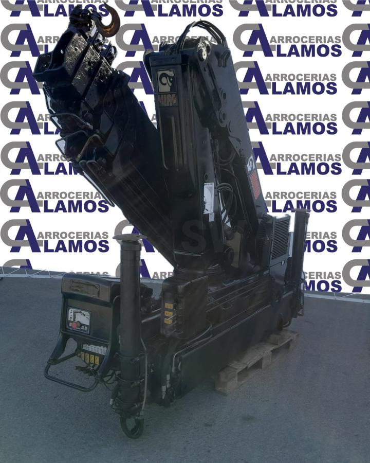 HIAB GRUA HIAB 166 E-5 HIDUO - Loader crane: picture 3 HIAB GRUA HIAB 166 E-5 HIDUO - Loader crane: picture 3