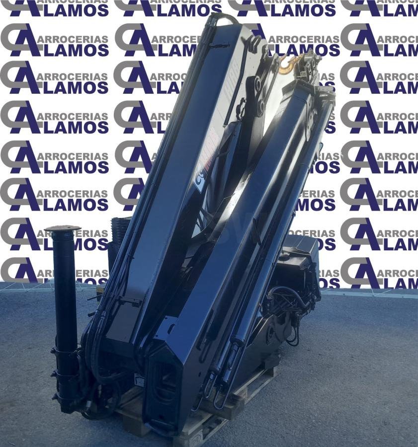 HIAB GRUA HIAB 166 E-5 HIDUO - Loader crane: picture 2 HIAB GRUA HIAB 166 E-5 HIDUO - Loader crane: picture 2