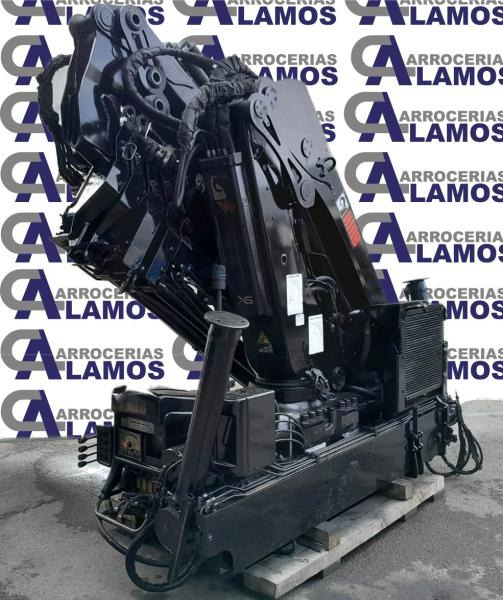 HIAB GRUA HIAB 288 E-5 HIPRO + JIB 70X3 - Loader crane: picture 5 HIAB GRUA HIAB 288 E-5 HIPRO + JIB 70X3 - Loader crane: picture 5