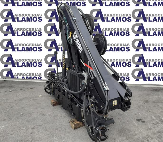 Hiab GRUA HIAB 088 B-2 HIDUO - Loader crane: picture 5 Hiab GRUA HIAB 088 B-2 HIDUO - Loader crane: picture 5