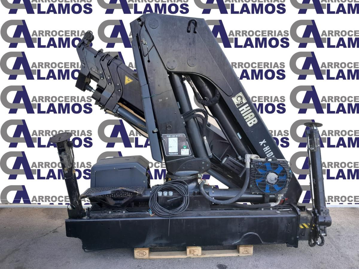 Hiab GRUA HIAB 188 B3 HIDUO - Loader crane: picture 3 Hiab GRUA HIAB 188 B3 HIDUO - Loader crane: picture 3