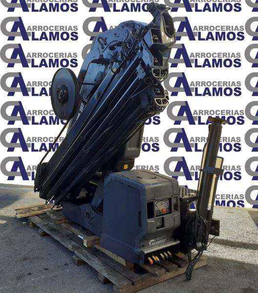 Hiab GRUA HIAB 192 E6 HIPRO - Loader crane: picture 4 Hiab GRUA HIAB 192 E6 HIPRO - Loader crane: picture 4