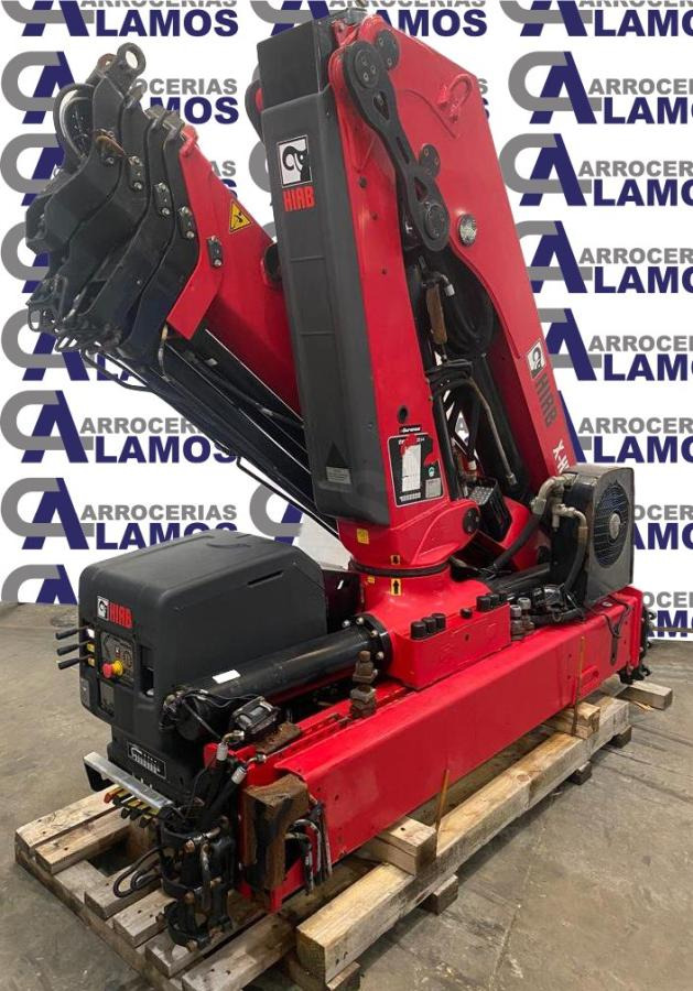 Hiab GRUA HIAB X-HIPRO 232 E4 - Loader crane: picture 5 Hiab GRUA HIAB X-HIPRO 232 E4 - Loader crane: picture 5