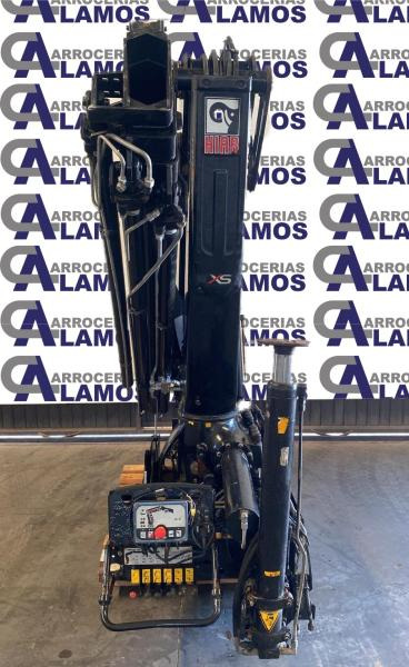Hiab GRUA HIAB XS 144 E3 DUO - Loader crane: picture 2 Hiab GRUA HIAB XS 144 E3 DUO - Loader crane: picture 2