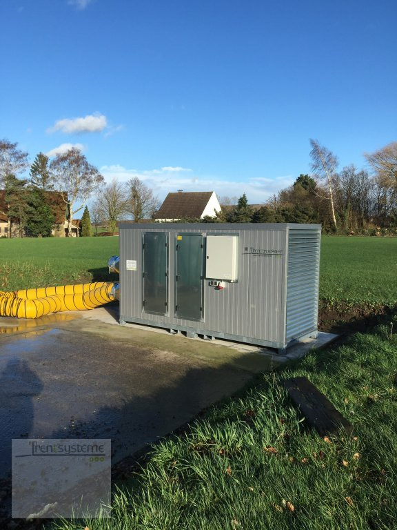 Trenttrockner 250 kw - Industrial equipment: picture 2 Trenttrockner 250 kw - Industrial equipment: picture 2