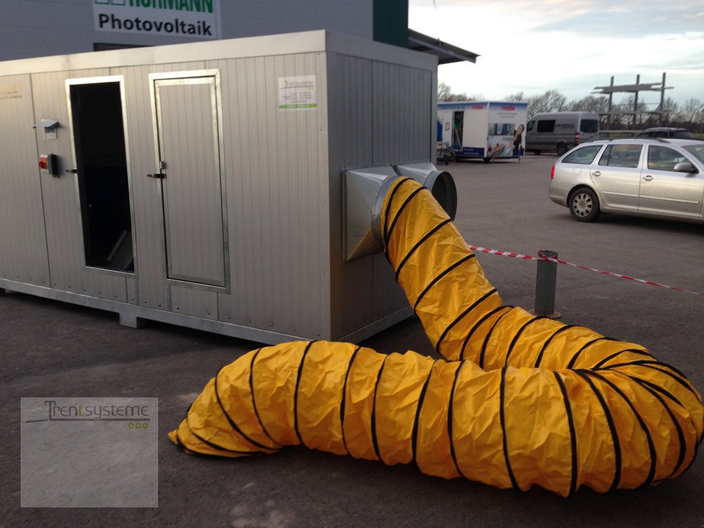 Trenttrockner 250 kw - Industrial equipment: picture 3 Trenttrockner 250 kw - Industrial equipment: picture 3