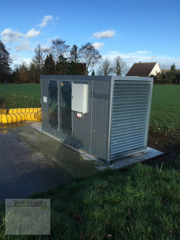 Trenttrockner 250 kw - Industrial equipment: picture 4 Trenttrockner 250 kw - Industrial equipment: picture 4