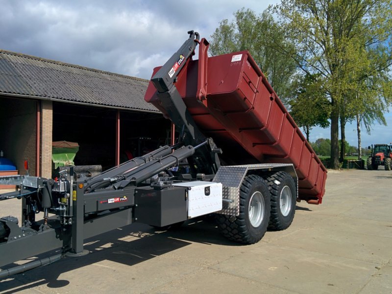 Toplift Staja TS 2257 - Roll-off/ Skip trailer: picture 4 Toplift Staja TS 2257 - Roll-off/ Skip trailer: picture 4