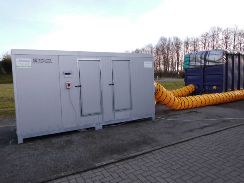 Trenttrockner 250 kw - Tool/ Equipment: picture 5 Trenttrockner 250 kw - Tool/ Equipment: picture 5