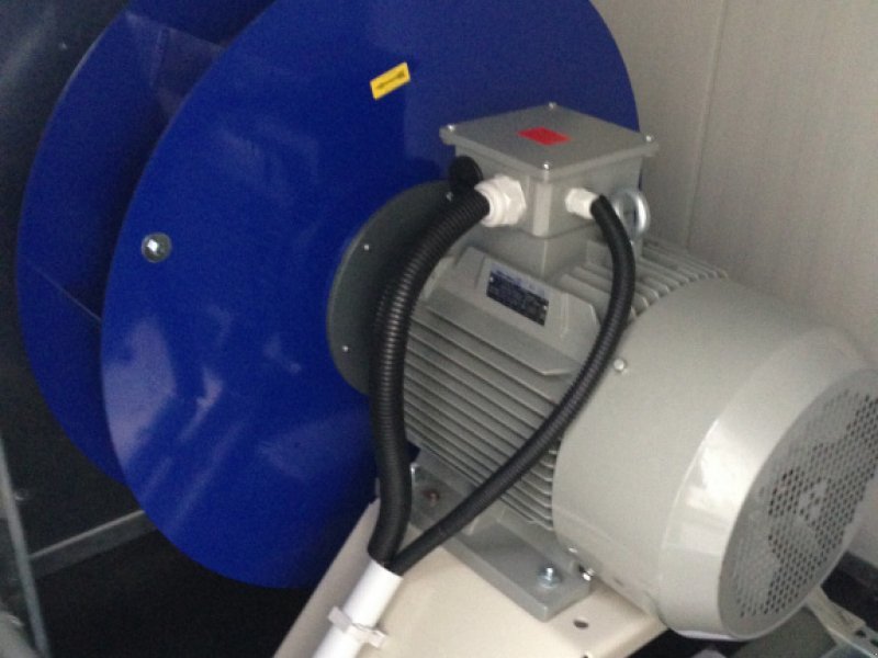 Trenttrockner 500 kw - Tool/ Equipment: picture 4 Trenttrockner 500 kw - Tool/ Equipment: picture 4