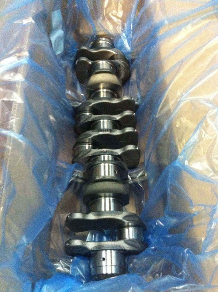 ALBERO MOTORE MAN D2066 - D2676 - Crankshaft: picture 1 ALBERO MOTORE MAN D2066 - D2676 - Crankshaft: picture 1