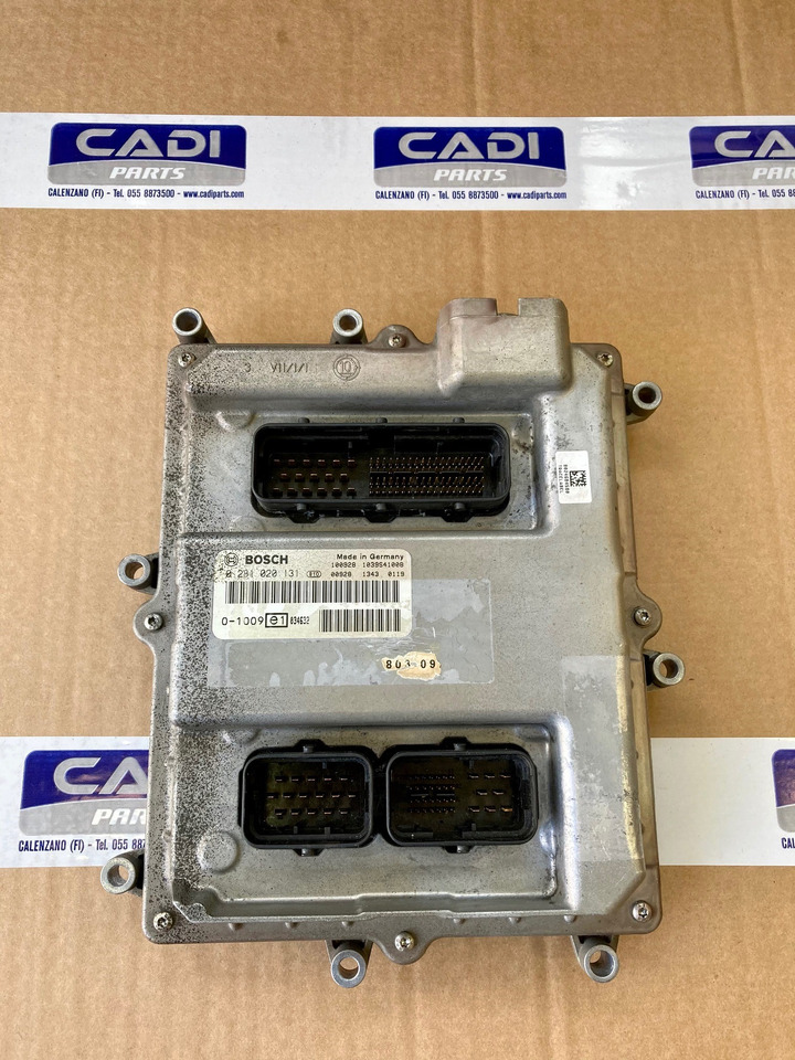 CENTRALINA EDC BOSCH 0281020131 - ECU: picture 1 CENTRALINA EDC BOSCH 0281020131 - ECU: picture 1