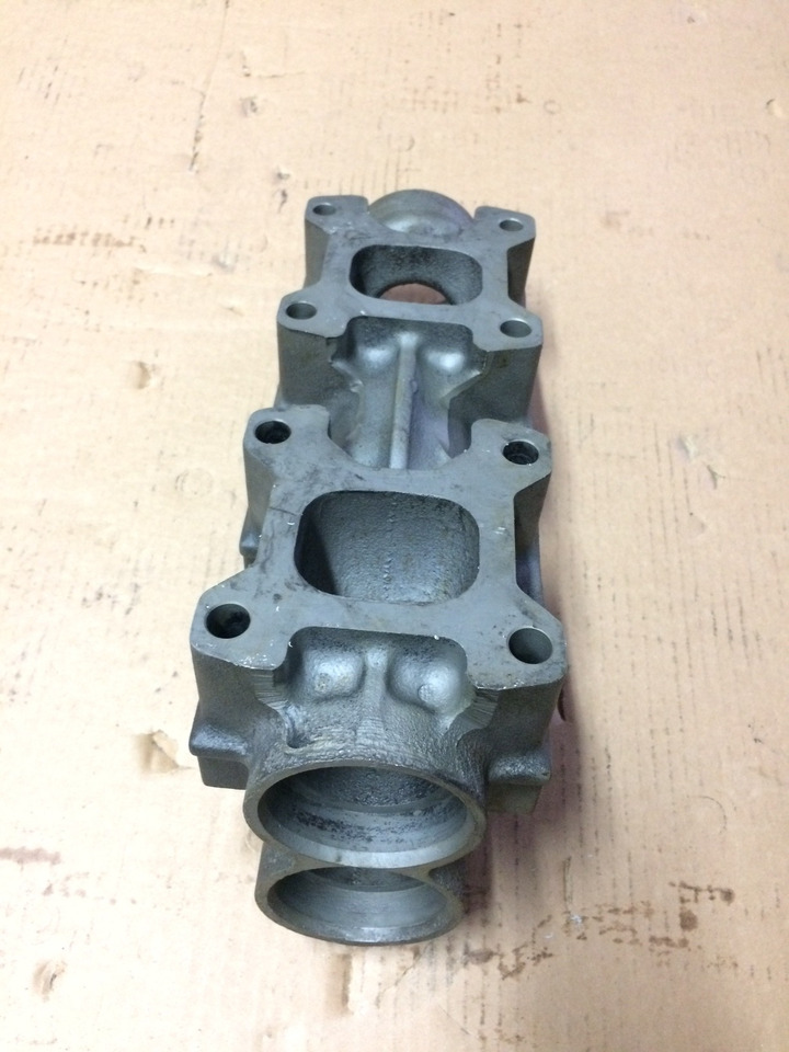 COLLETTORE CENTRALE DI SCARICO MAN 51081010986 - Exhaust manifold: picture 5 COLLETTORE CENTRALE DI SCARICO MAN 51081010986 - Exhaust manifold: picture 5