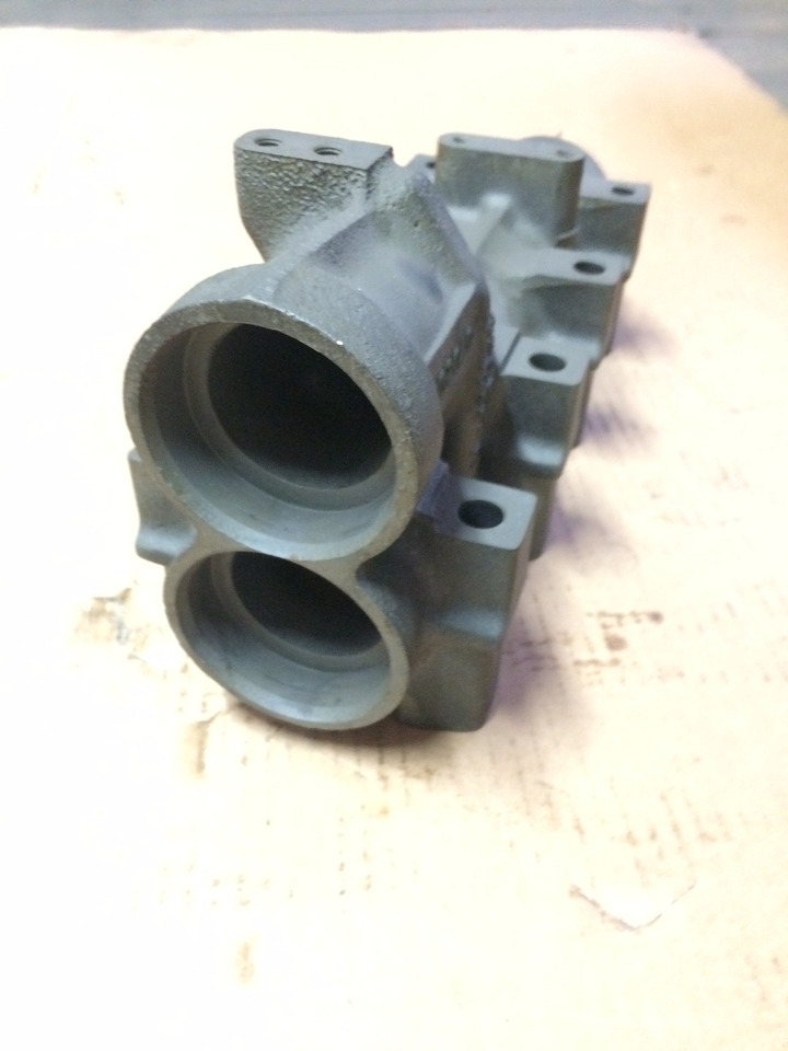 COLLETTORE CENTRALE DI SCARICO MAN 51081010986 - Exhaust manifold: picture 3 COLLETTORE CENTRALE DI SCARICO MAN 51081010986 - Exhaust manifold: picture 3