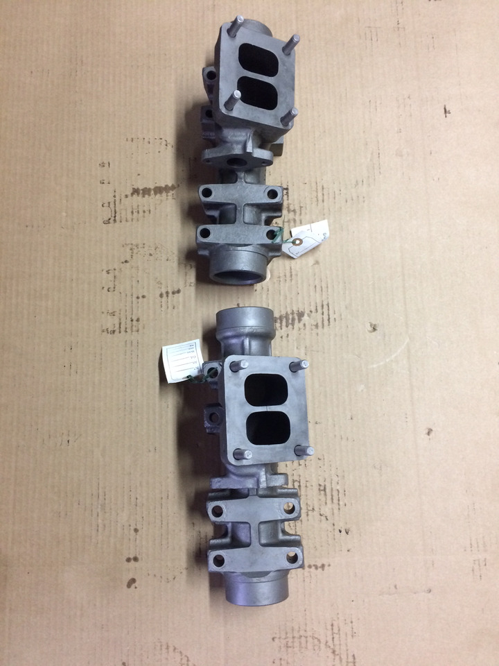 COLLETTORE CENTRALE DI SCARICO MAN 51081020065 - Exhaust manifold: picture 2 COLLETTORE CENTRALE DI SCARICO MAN 51081020065 - Exhaust manifold: picture 2