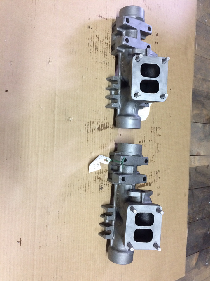 COLLETTORE CENTRALE DI SCARICO MAN 51081020065 - Exhaust manifold: picture 1 COLLETTORE CENTRALE DI SCARICO MAN 51081020065 - Exhaust manifold: picture 1